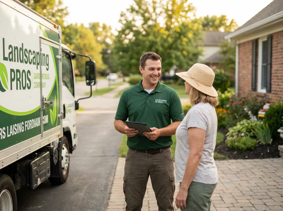 Landscaping Dayton, IA FAQs